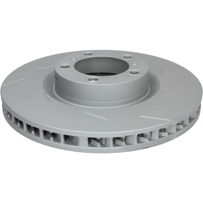 Remschijf BOSCH 0 986 479 D23 voorkant, geventileerd, sleuf, sterk gecarboniseerd, 1 Stuk