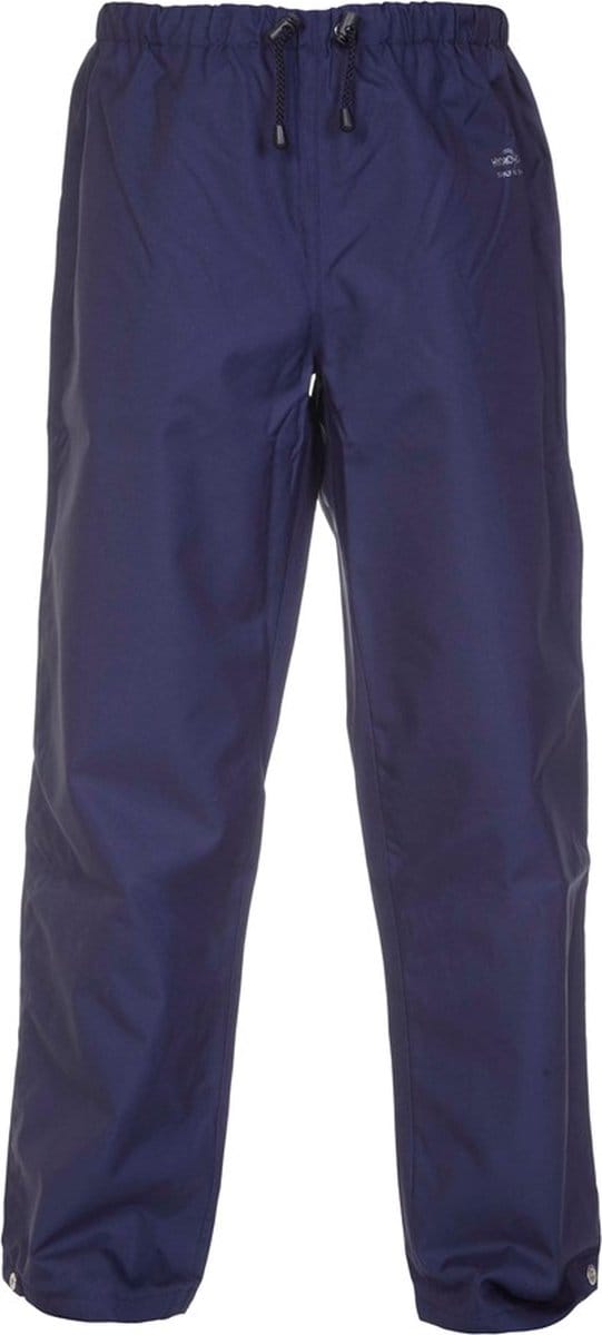 Texowear Regenbroek marineblauw Utrecht XXL