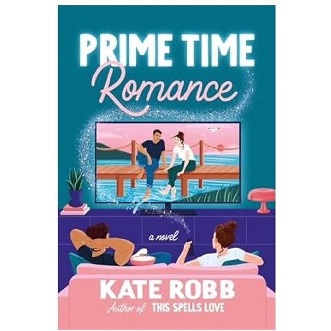 Prime Time Romance - Kate Robb