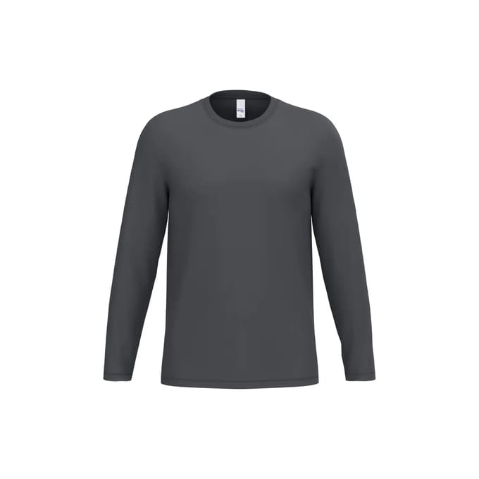 T-shirt met lange mouwen iDeal Basic Brand 190