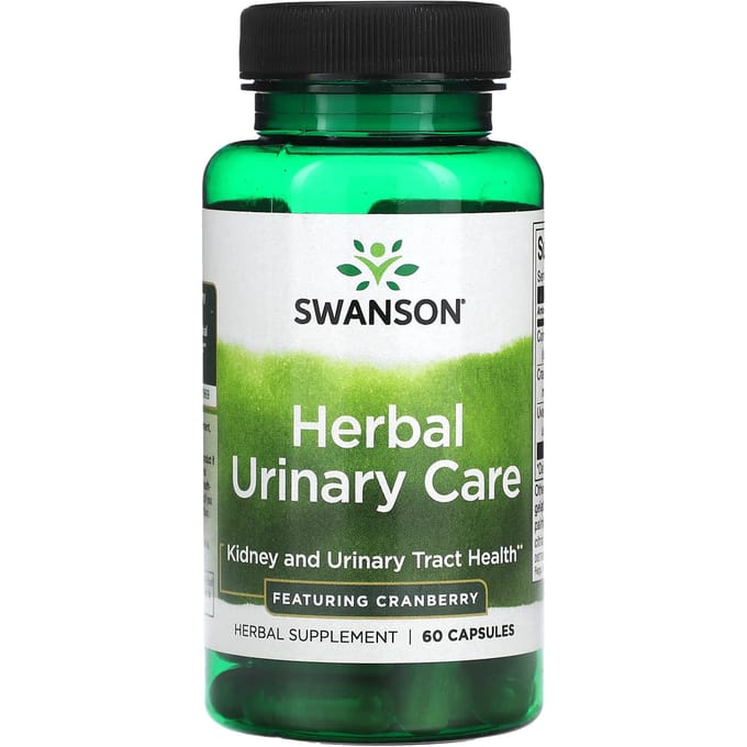 Kruidenformule voor de urinewegen, 60 capsules