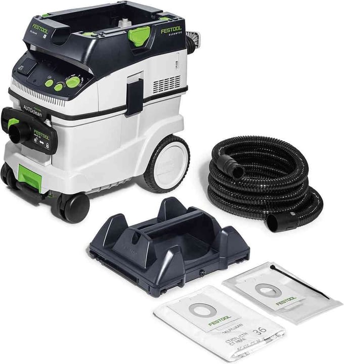 Festool CTL 36 E AC Planex Stofzuiger CLEANTEC - 576850
