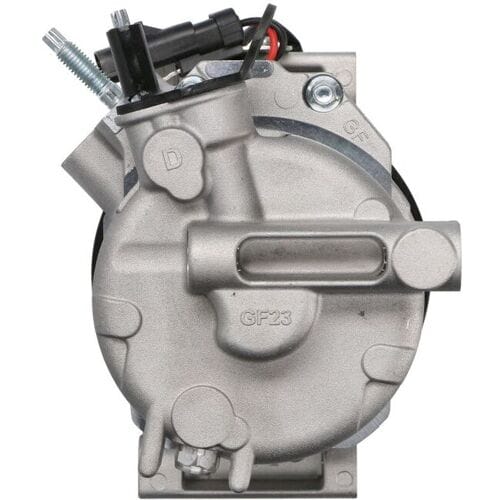 Airco-compressor THERMOTEC KTT090539