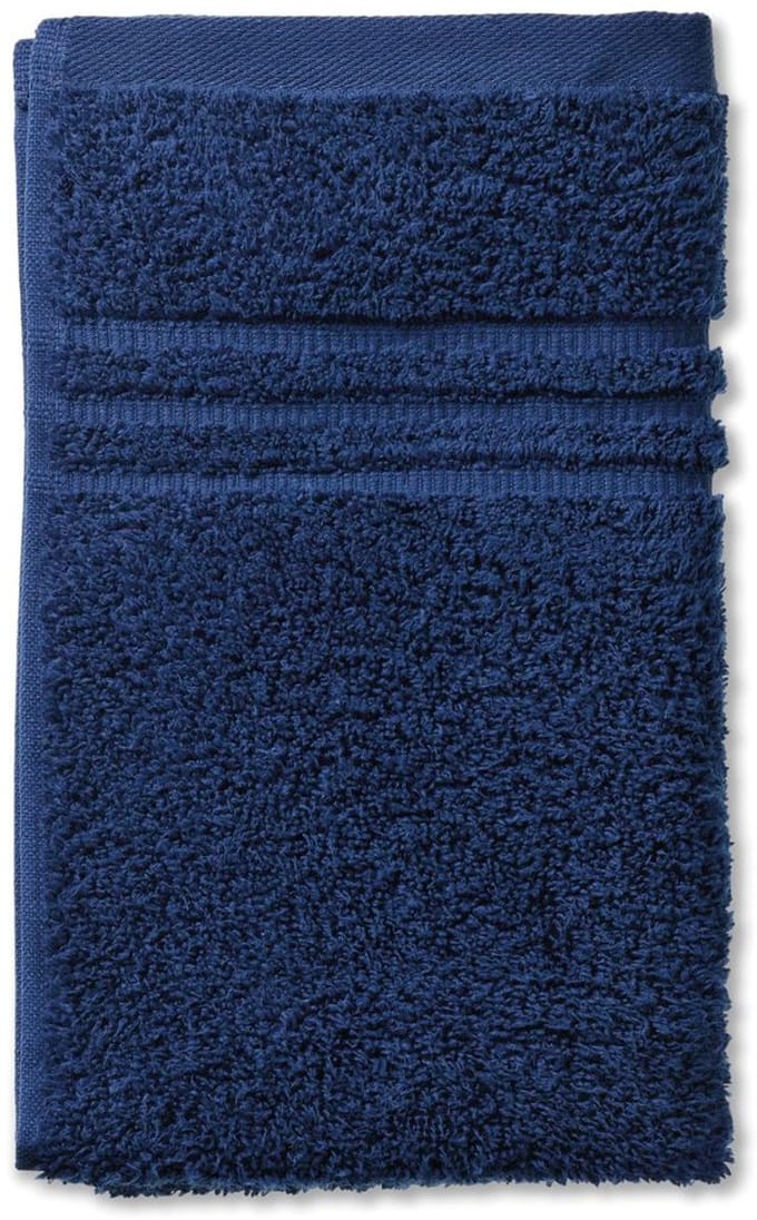 Gastendoek, Marine Blauw - Kela | Leonora