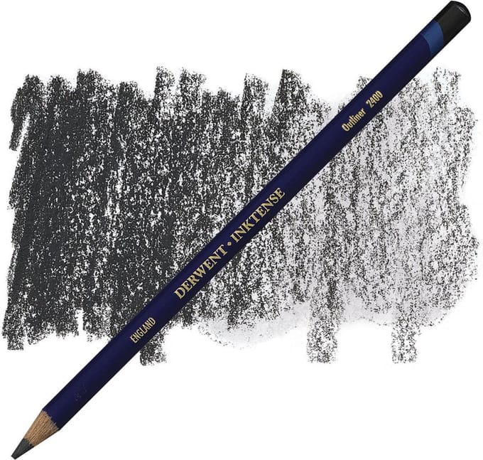 Derwent Inktense Outliner 2400