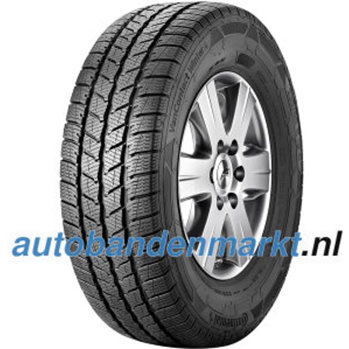 Continental VanContact Winter ( 205/75 R16C 113/111R 10PR )