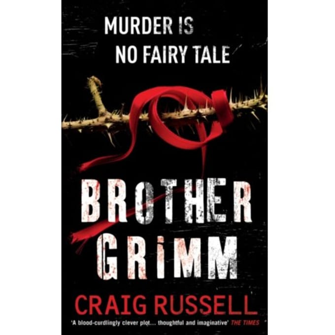 Brother Grimm - Craig Russell