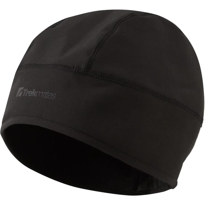 Kurber Beanie Winddicht Softshell Unisex Warm Wandelen Buiten Pet