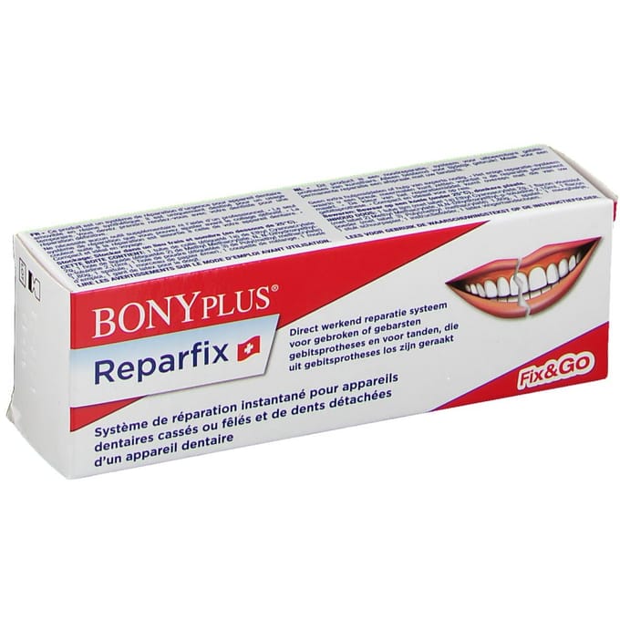 Bony Plus Reparfix SOS Herstellingskit 1 Combinatieverpakking
