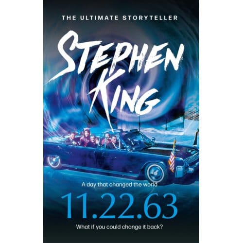 11.22.63 door Stephen King Paperback Boek 9781444727333