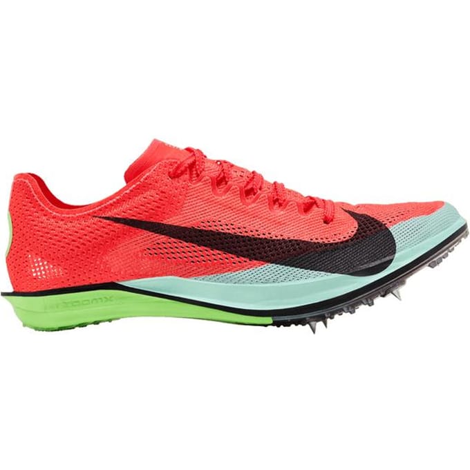 Nike Dragonfly 2 Elite Crimson Vif Explosion Citronnée Mousse Menthe Violet Grotte 40.5