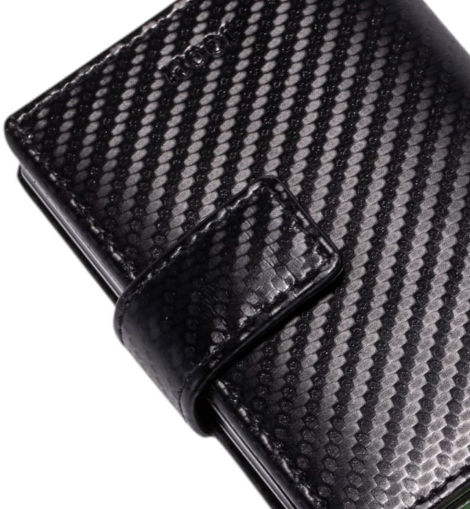Joop Volterra C-One E-Cage - creditcardetui 8cc 10,5 cm (zwart)
