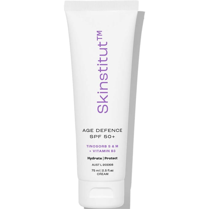 Skinstitut Age Defence SPF 50+ Moisturiser 75ml