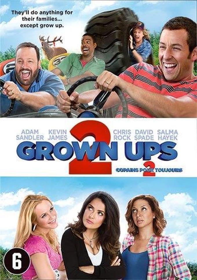 Grown Ups 2