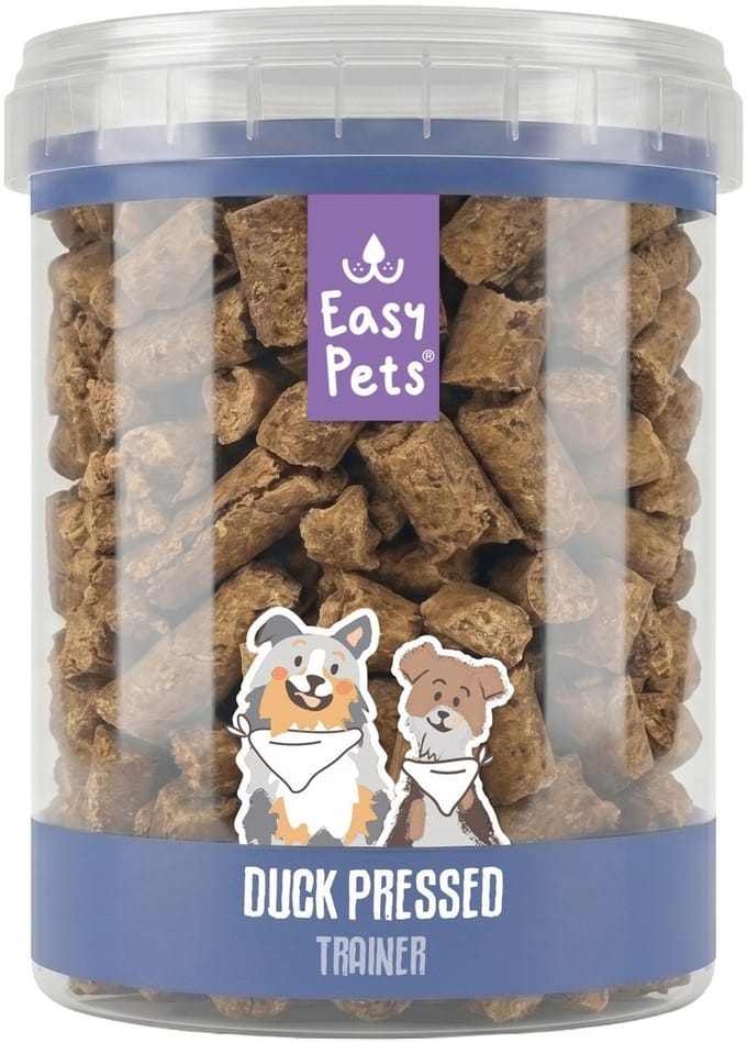 300 gr Easypets eend trainers