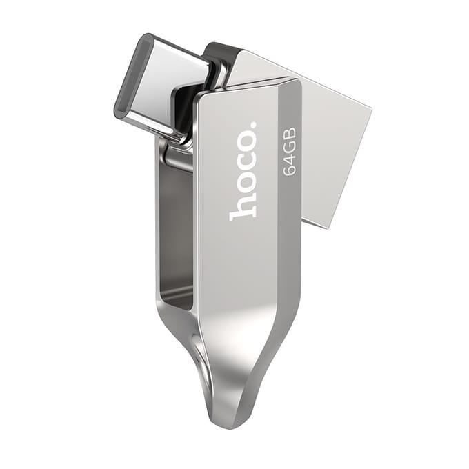2 in 1 Memory Stick - 64GB Geheugen Stick USB C en USB 3.0 - Flash Drive
