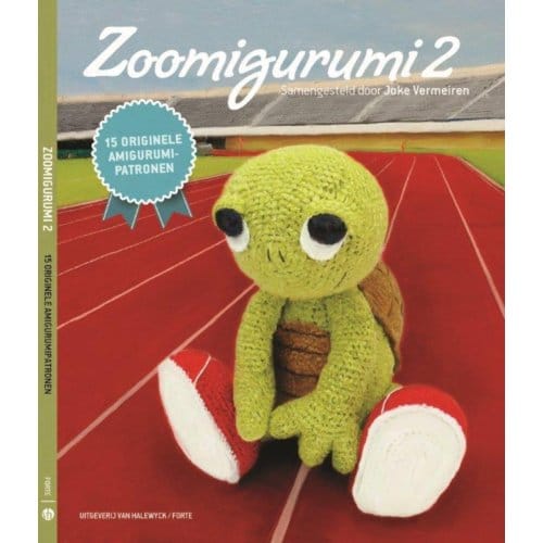 Zoomigurumi 2 - Joke Vermeiren