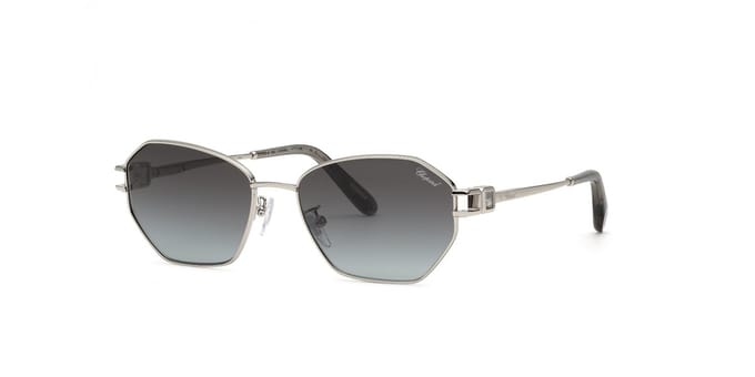 Chopard SCHM50S Palladio lucido 58/18/135 WOMAN Zonnebrillen