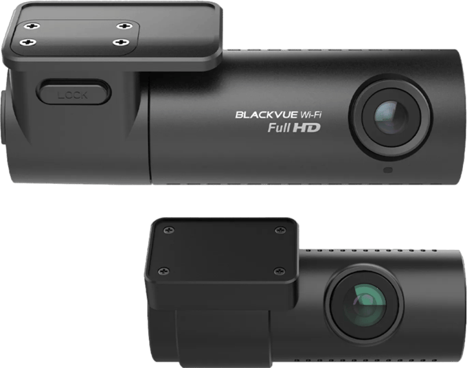 BlackVue DR590X-2CH Plus Full HD WiFi Dashcam 32GB