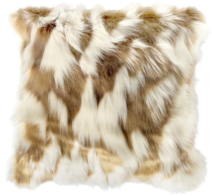 GABRIEL | sierkussen 45x45 cm | Natural | beige| Hoii | met duurzame kussenvulling