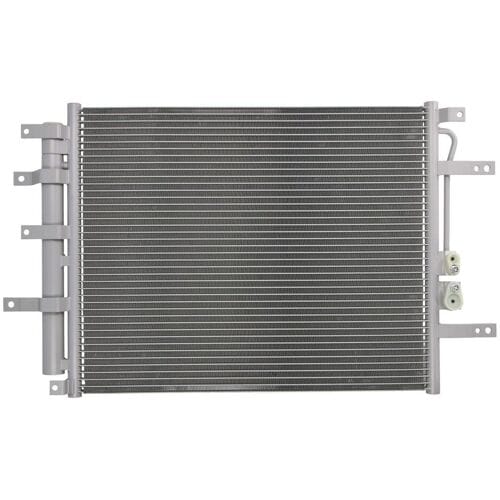 Condensator, airconditioning BOSCH 1 986 AD2 447
