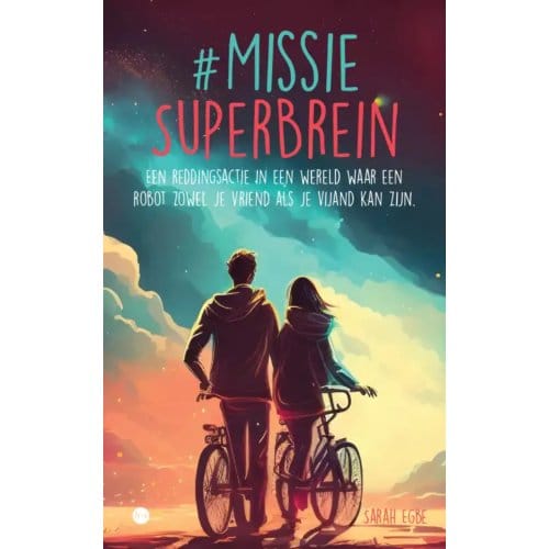 #missiesuperbrein - Sarah Egbe