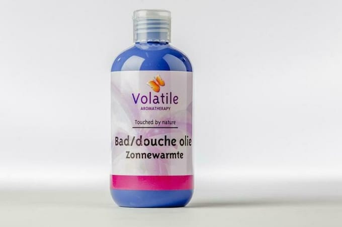 Volatile  Zonnewarmte - 250 ml - Badolie