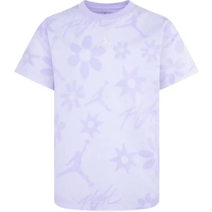 Meisjes-T-shirt Jordan Essentials AOP