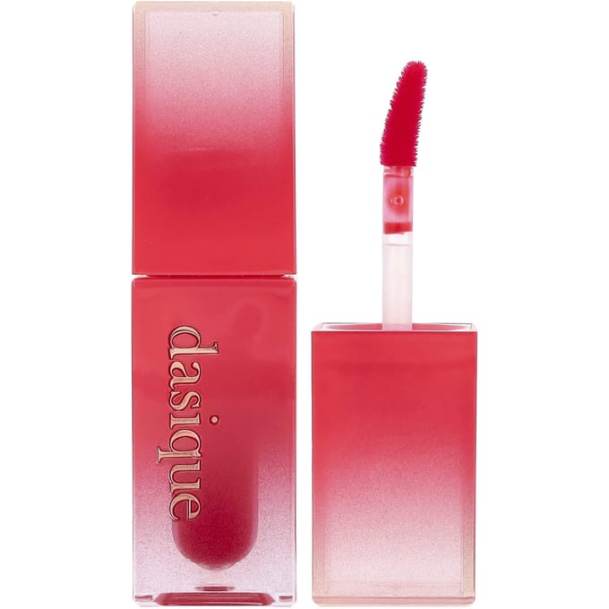 Dasique, Juicy Dew Tint, 07 Cherry Soda, 3.5g (0.12oz) pink