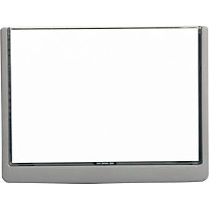 DURABLE informatiedisplay CLICK SIGN, 149 x 210 mm, grafiet, 5 stuks