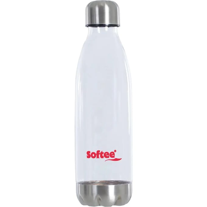 Plastic fles Softee AS