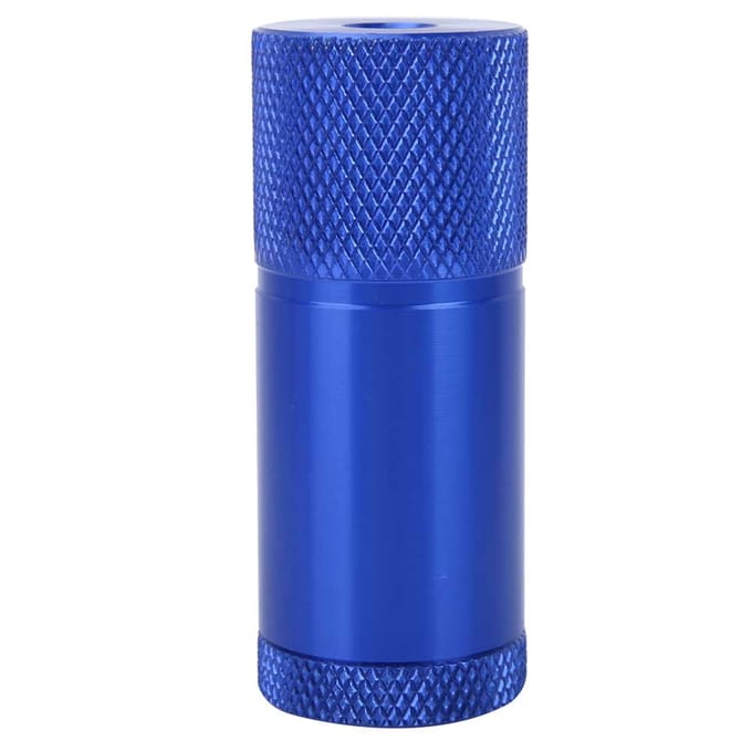 1 Stuk Olie Water Afscheider Hogedruk Luchtpomp Filter Accessoires blue
