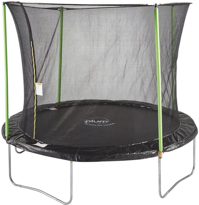 Plum Springsafe Trampoline 10ft