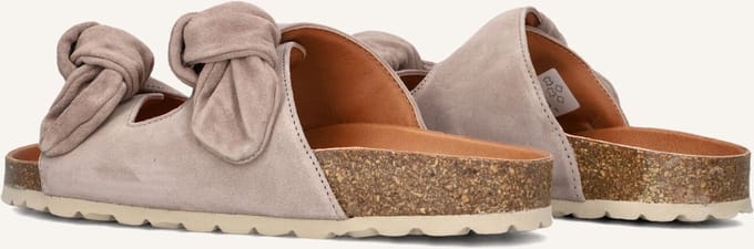 Verbenas Rain Slippers - Dames - Beige - Maat 43