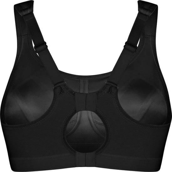 Shock Absorber Active Multi Sport Sportbeha Dames - Black - Maat 80K