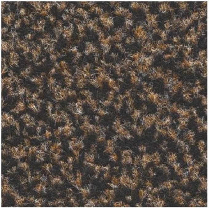 Hamat Deurmat Mars voor Binnen en Buiten - 60 x 80 cm - Bruin - Schoonloopmat