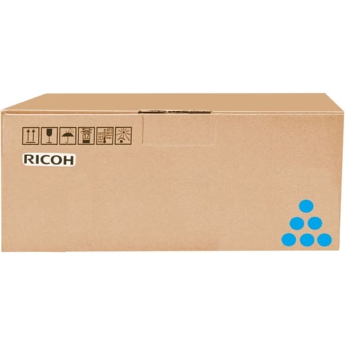 Ricoh Type C6000 toner cartridge cyaan (origineel)