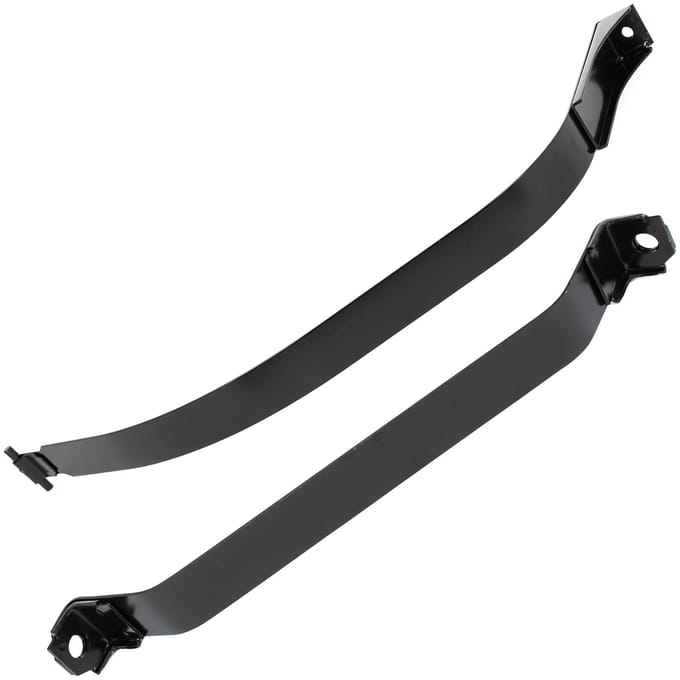 Modecar - Brandstofreservoir Klemmen - 2 Stuks - Nissan NP300 Navara D40