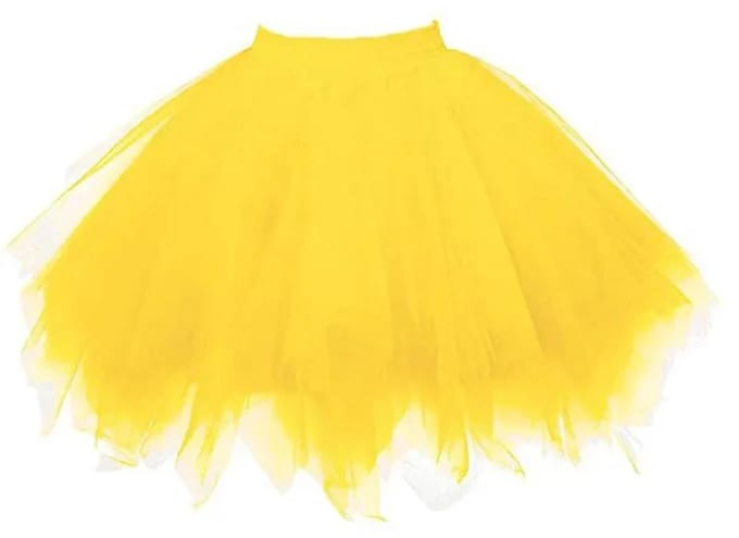 Supertutu kind Geel