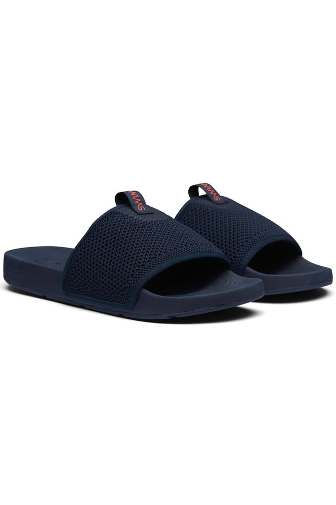 SWIMS Cabana Slide Navy Size: 40 | Sandals & Flip Flops Outlet | Heren | Blauw