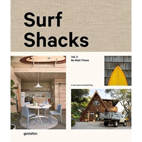Surf Shacks Volume 2 - Indoek