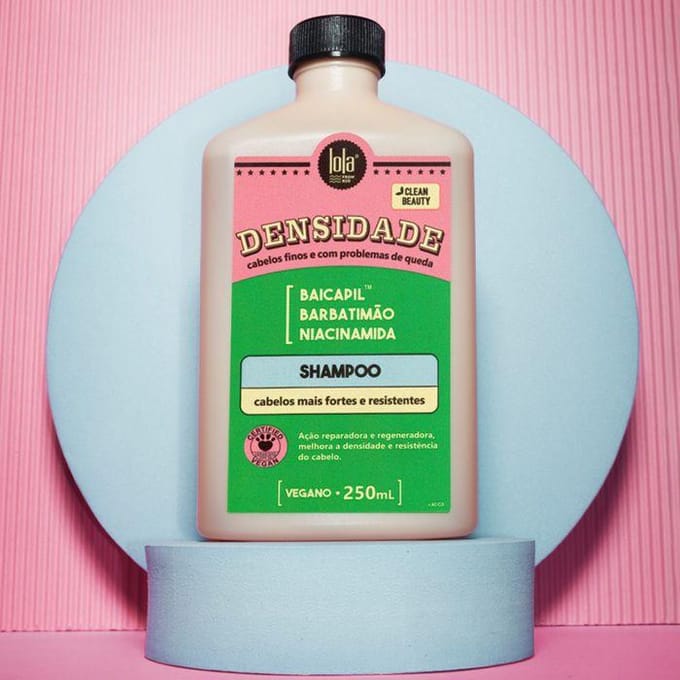 Lola from Rio Densidade Shampoo 250 ml
