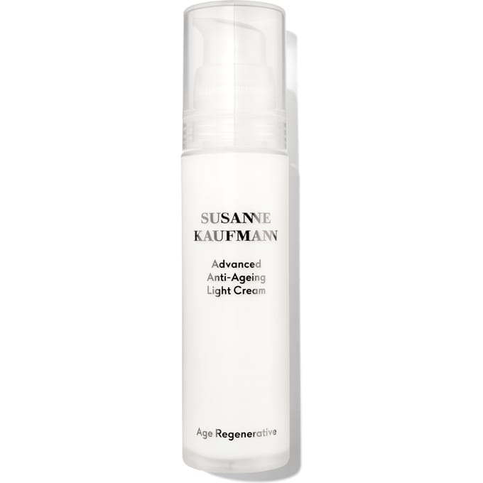 Susanne Kaufmann Advanced Anti-Ageing Light Cream