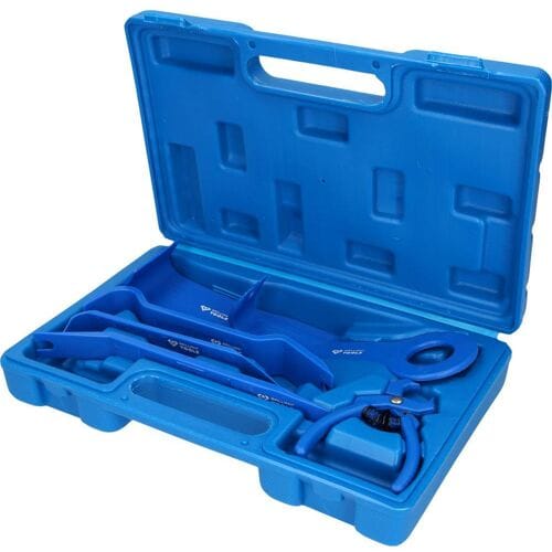 BRILLIANT TOOLS Sierlijstenwiggen-kussenset 6-dlg. - BT511015