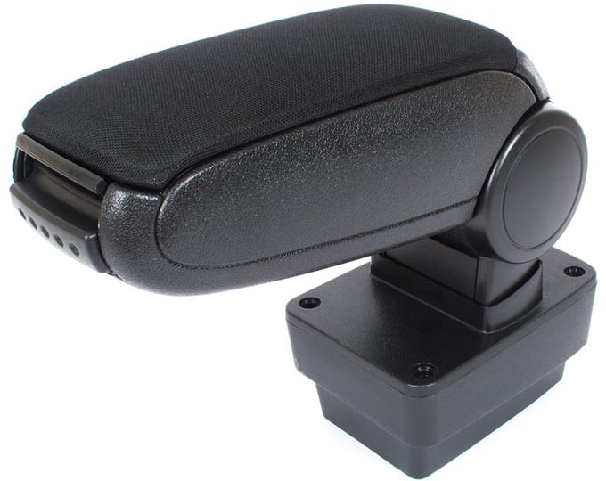 MODECAR Skoda Fabia III - Armsteun - Zwart - Incl. Installatieset