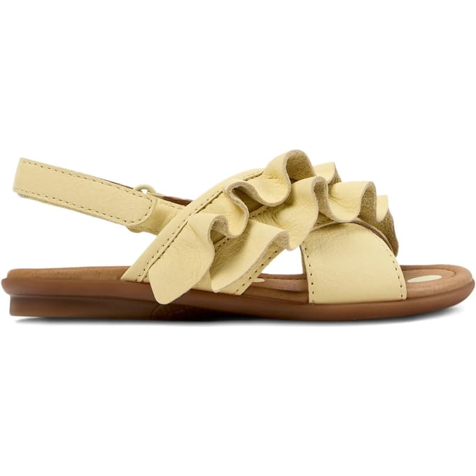 Camper Right Kids Twins Sandalen - Kinderen - Pastel Geel - 29
