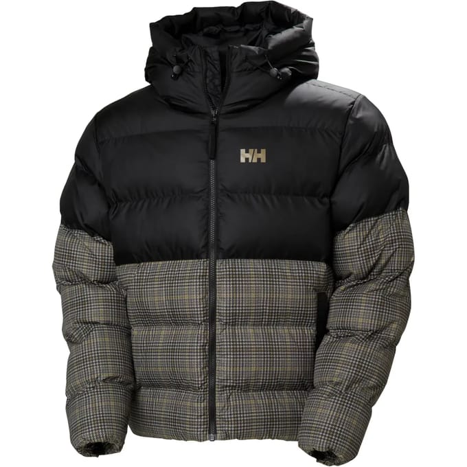 Donsjack Helly Hansen Oslo Graphic Puffy