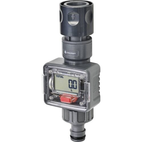 TOOLCRAFT TO-7153950 Watermeter