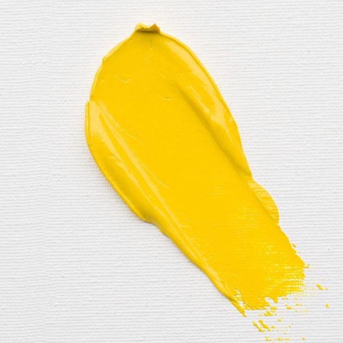 Olieverf - #283 Permanentgeel Licht - Cobra - 40ml