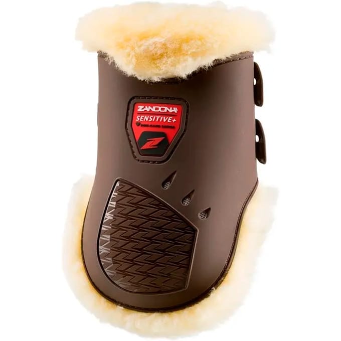 Zandona Carbon Air Sensitive+ Kogelbeschermers Brown S